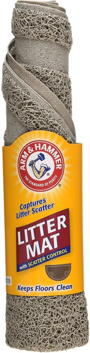 Arm & Hammer Litter Mat