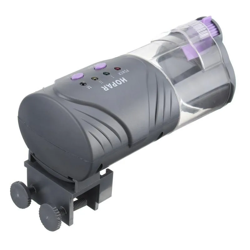 Automatic Fish Feeder Tank Aquarium Intelligent Timing