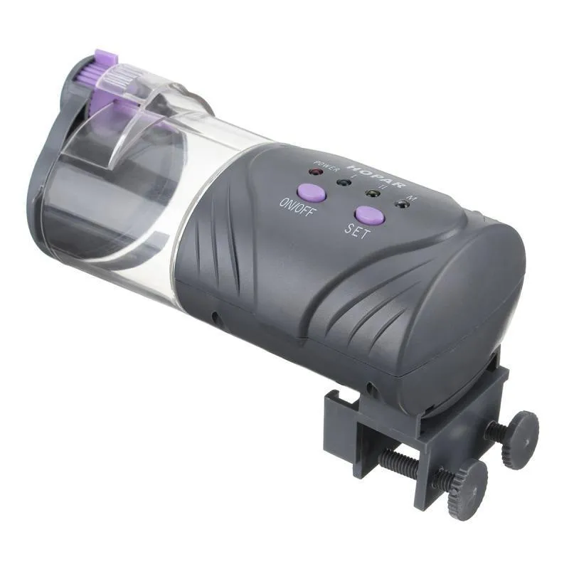 Automatic Fish Feeder Tank Aquarium Intelligent Timing