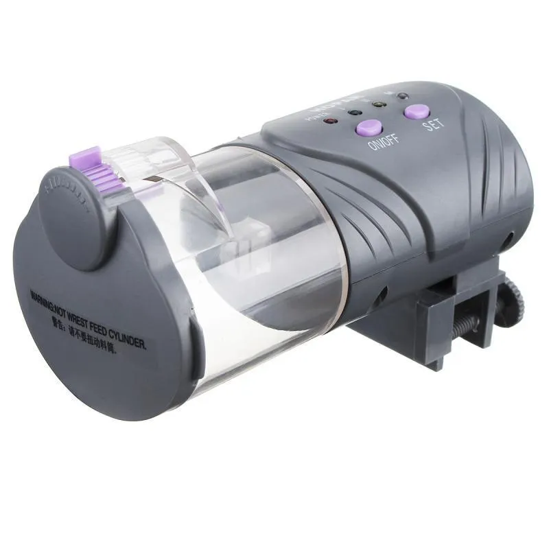 Automatic Fish Feeder Tank Aquarium Intelligent Timing