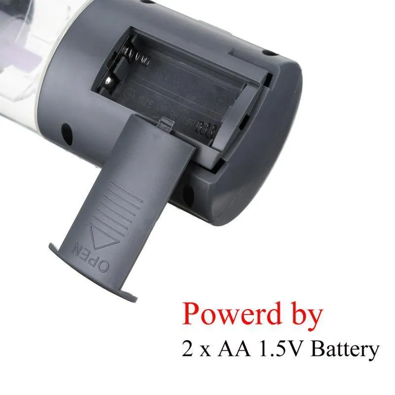 Automatic Fish Feeder Tank Aquarium Intelligent Timing