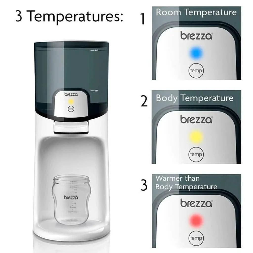 Baby Brezza Instant Warmer, White