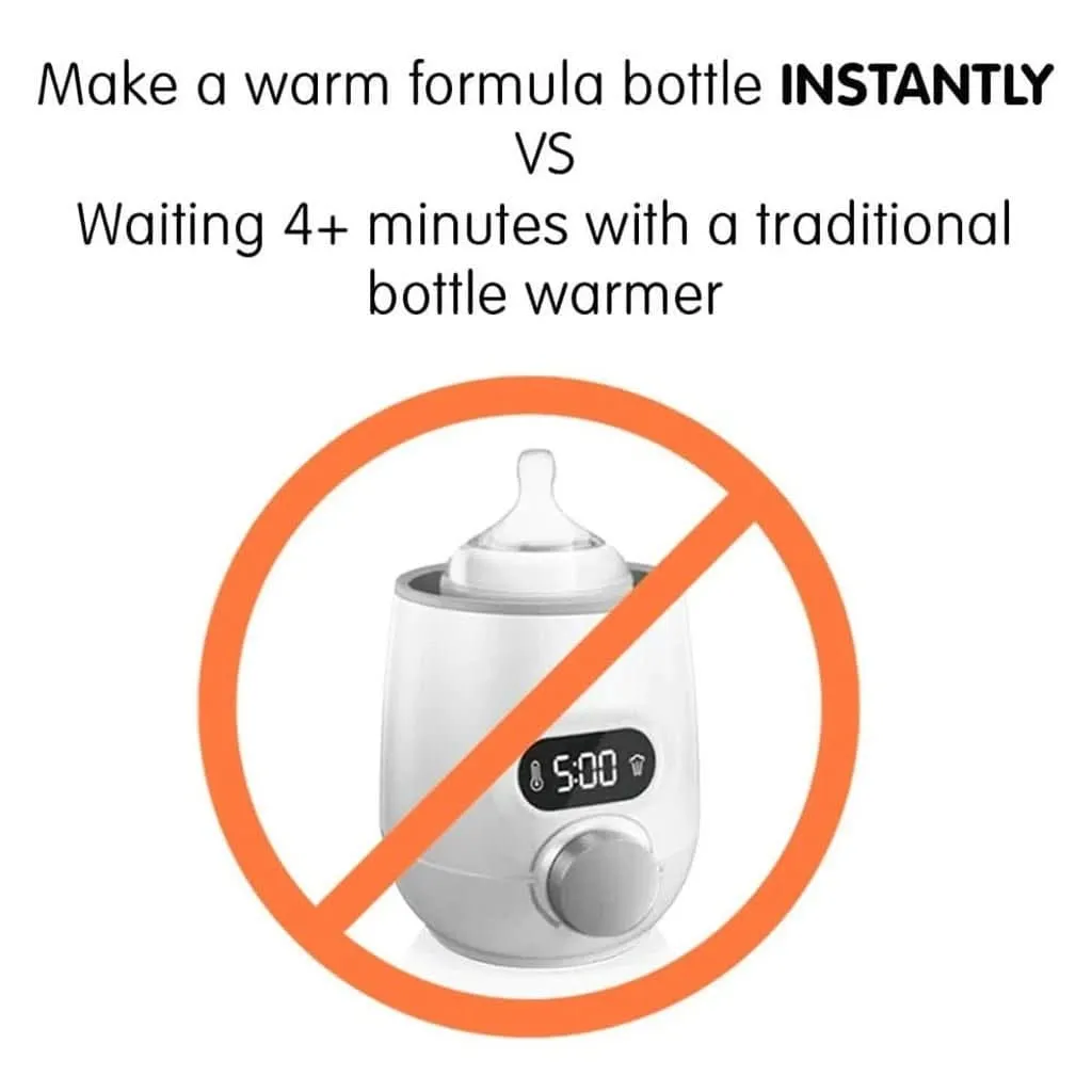 Baby Brezza Instant Warmer, White