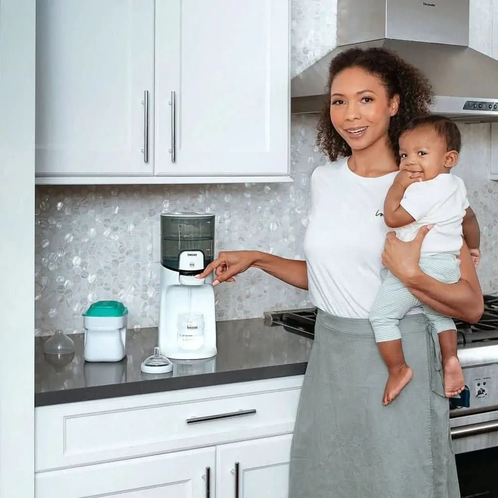 Baby Brezza Instant Warmer, White