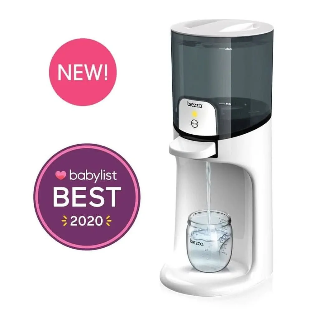 Baby Brezza Instant Warmer, White