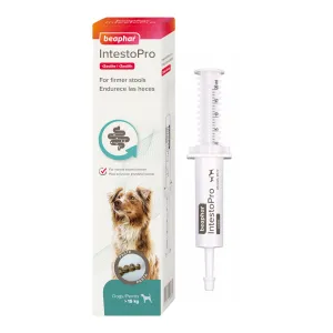 Beaphar IntestoPro Paste 40ml Digestion Relief for Dogs