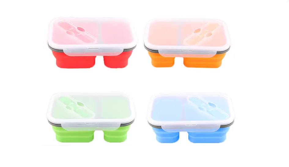 Bento Box Food Preservation Box