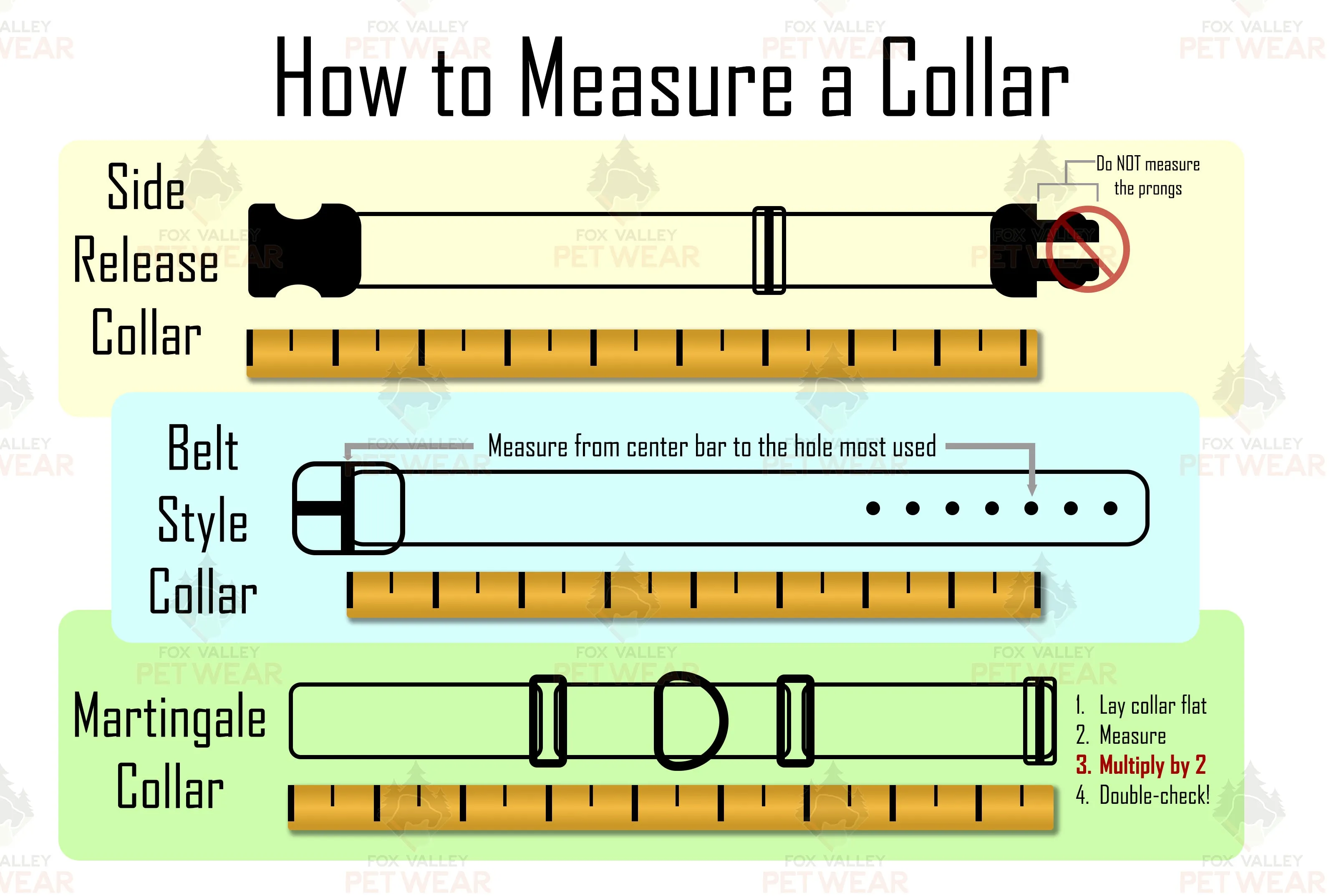 Biothane - SEMI-BREAKAWAY Quick Release Martingale Dog Collar | 9 colors | 3 widths