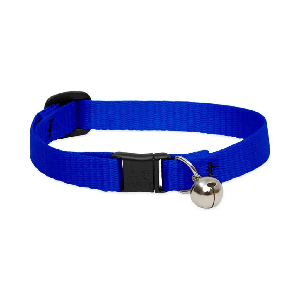 Blue Breakaway Collar