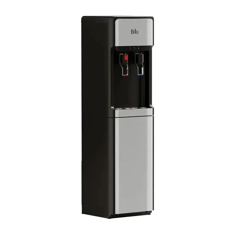 Brio Silver Free Standing Bottleless Filtered