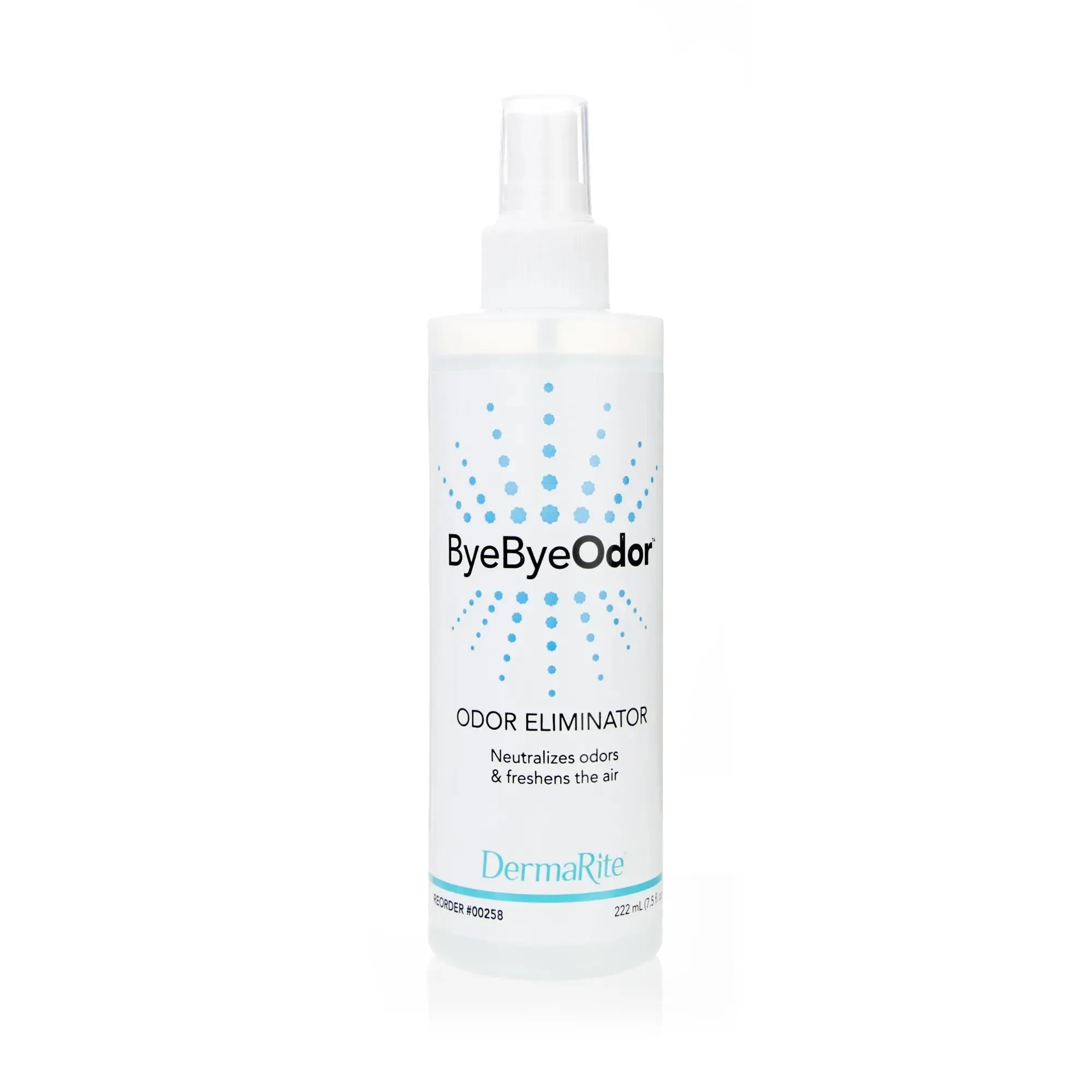 ByeByeOdor Quaternary Based Liquid, Mild Scent