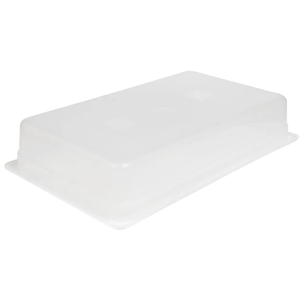 Cambro 14PP190 Full Size Translucent Polypropylene Food Pan -  4" Deep