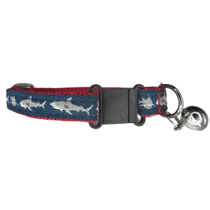 Cat Collar | Jaws Sharks