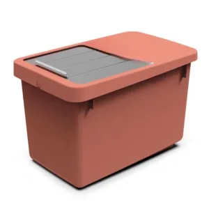 Cat Food Storage Bucket