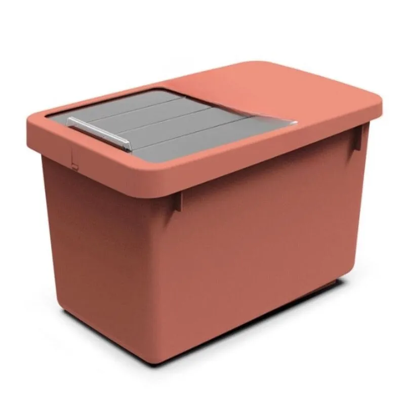 Cat Food Storage Bucket