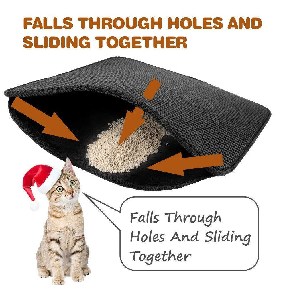 CAT LITTER MAT