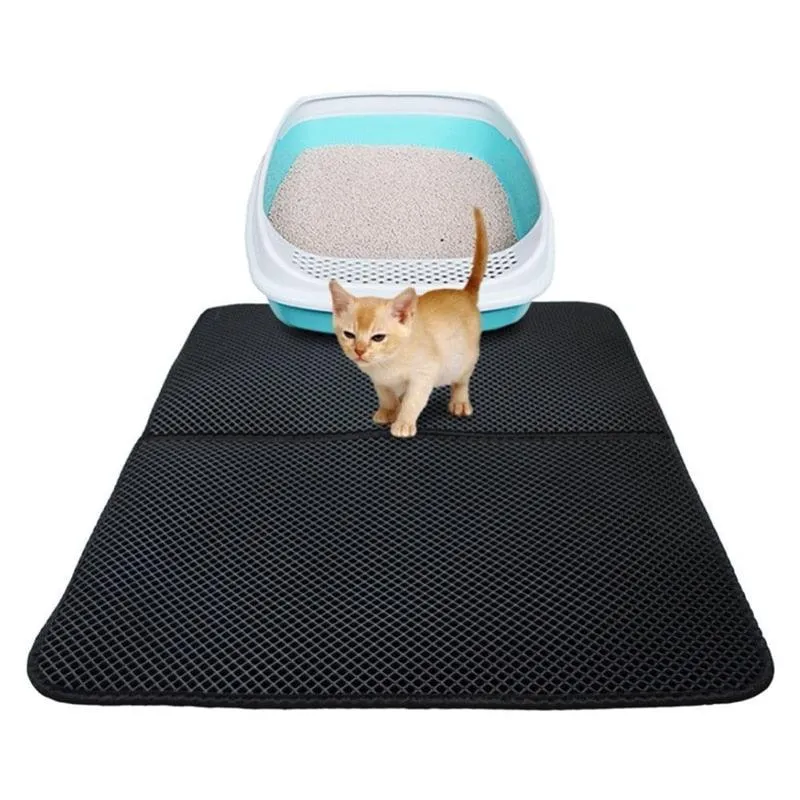 CAT LITTER MAT
