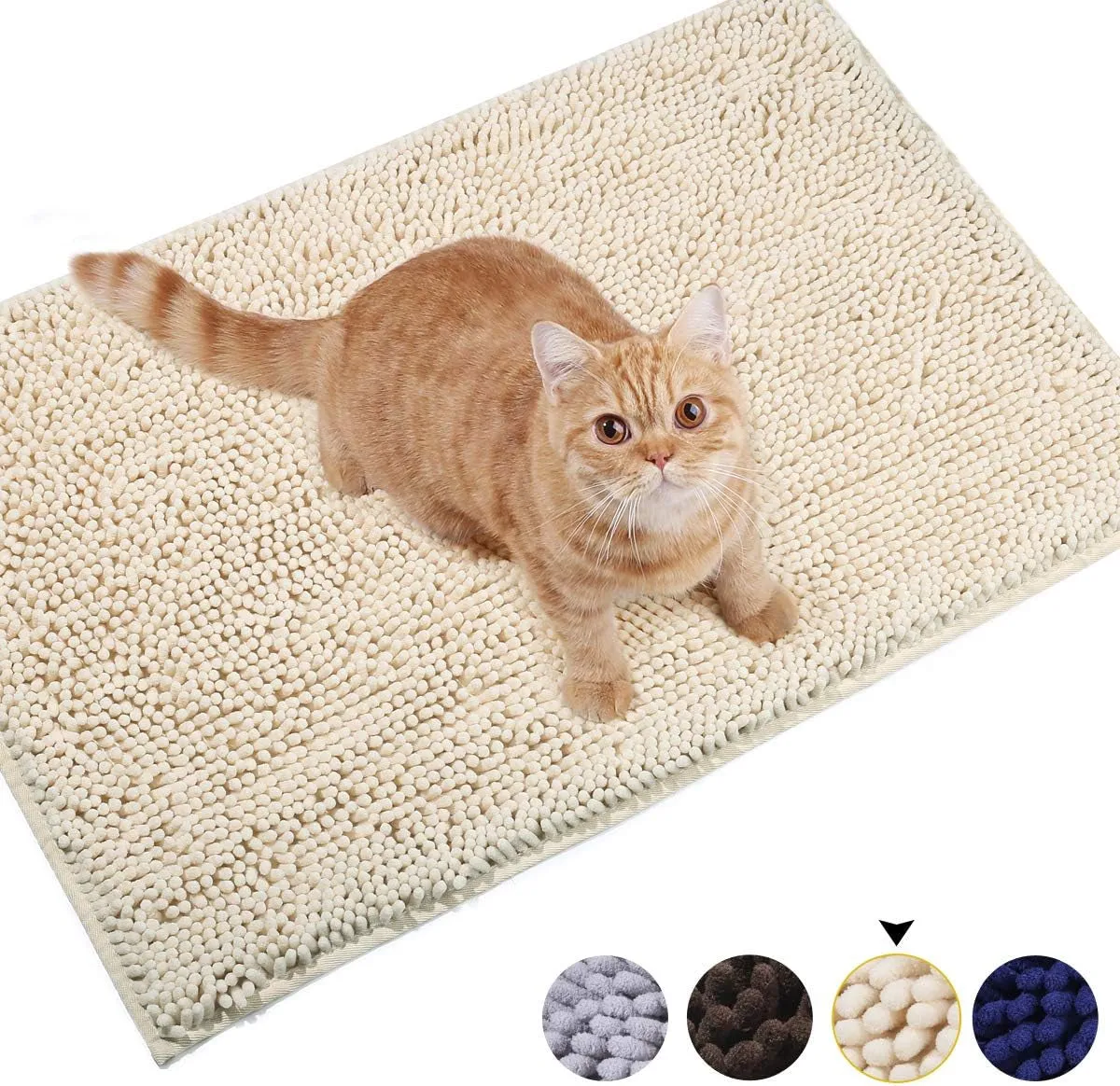 Cat Litter Trapping Mat