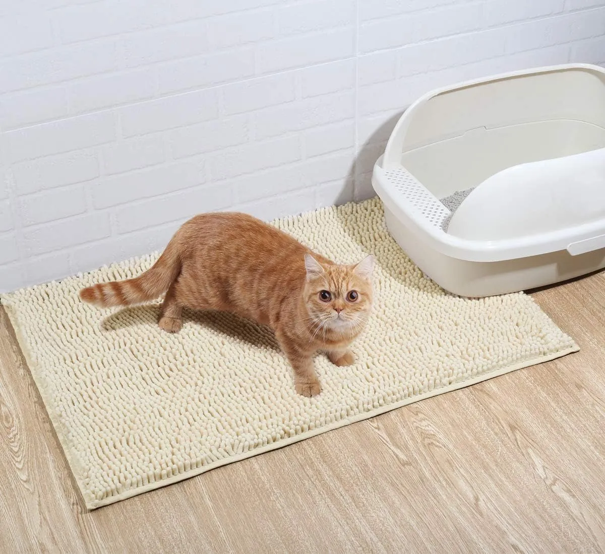 Cat Litter Trapping Mat