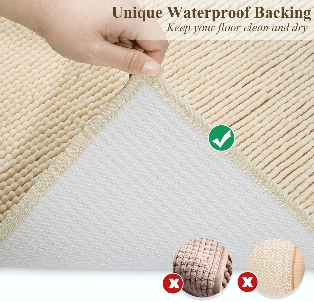 Cat Litter Trapping Mat