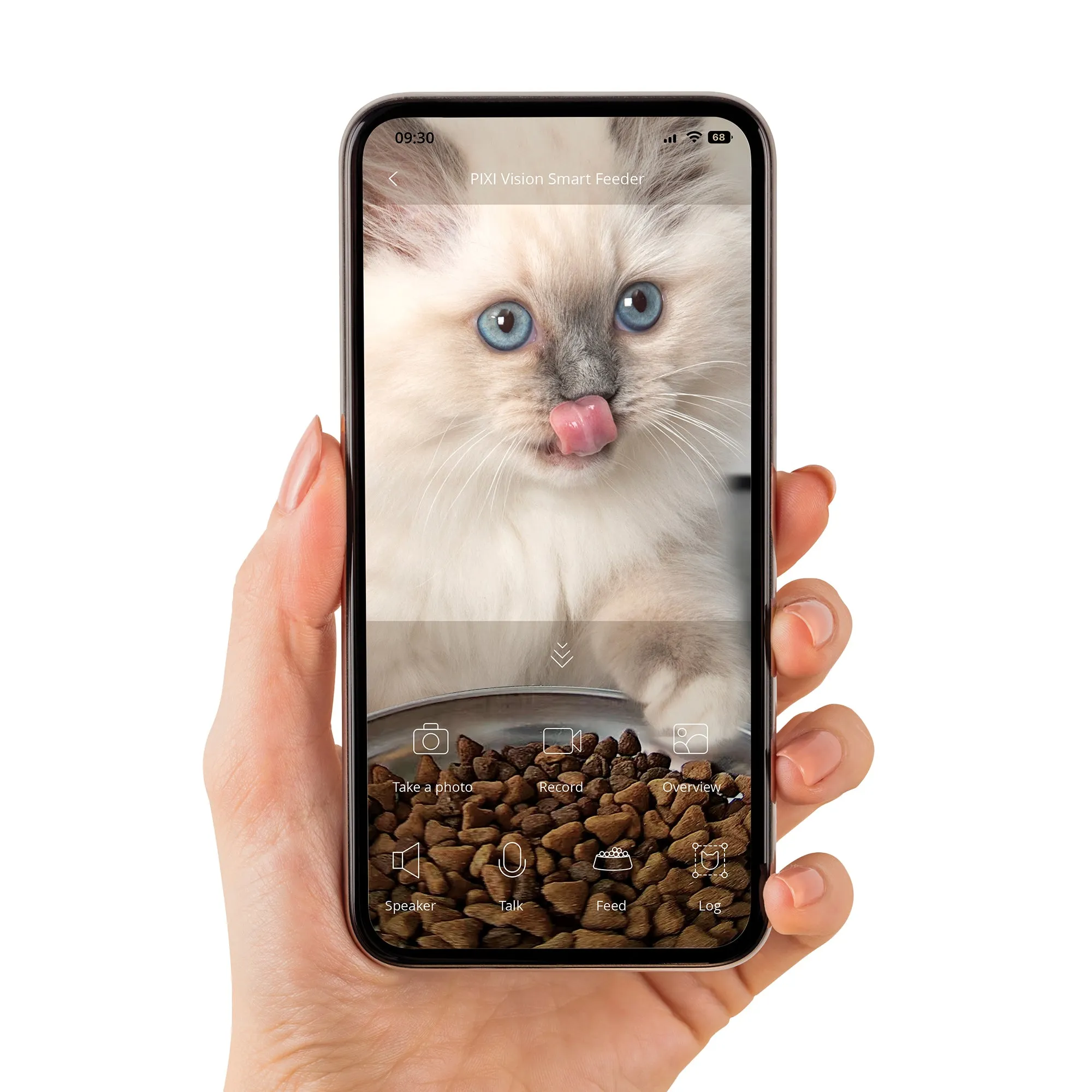 Catit PIXI Vision Smart Feeder