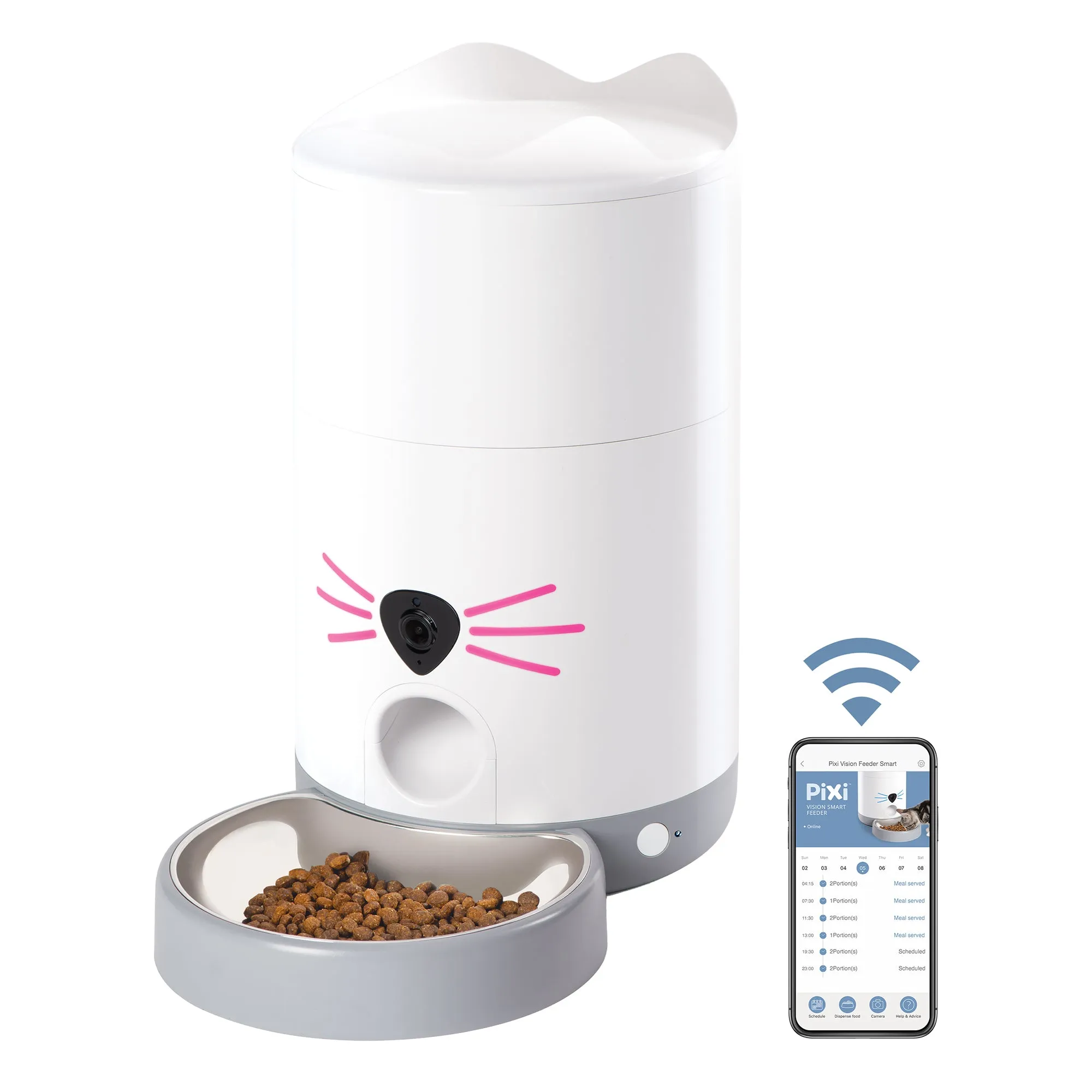 Catit PIXI Vision Smart Feeder