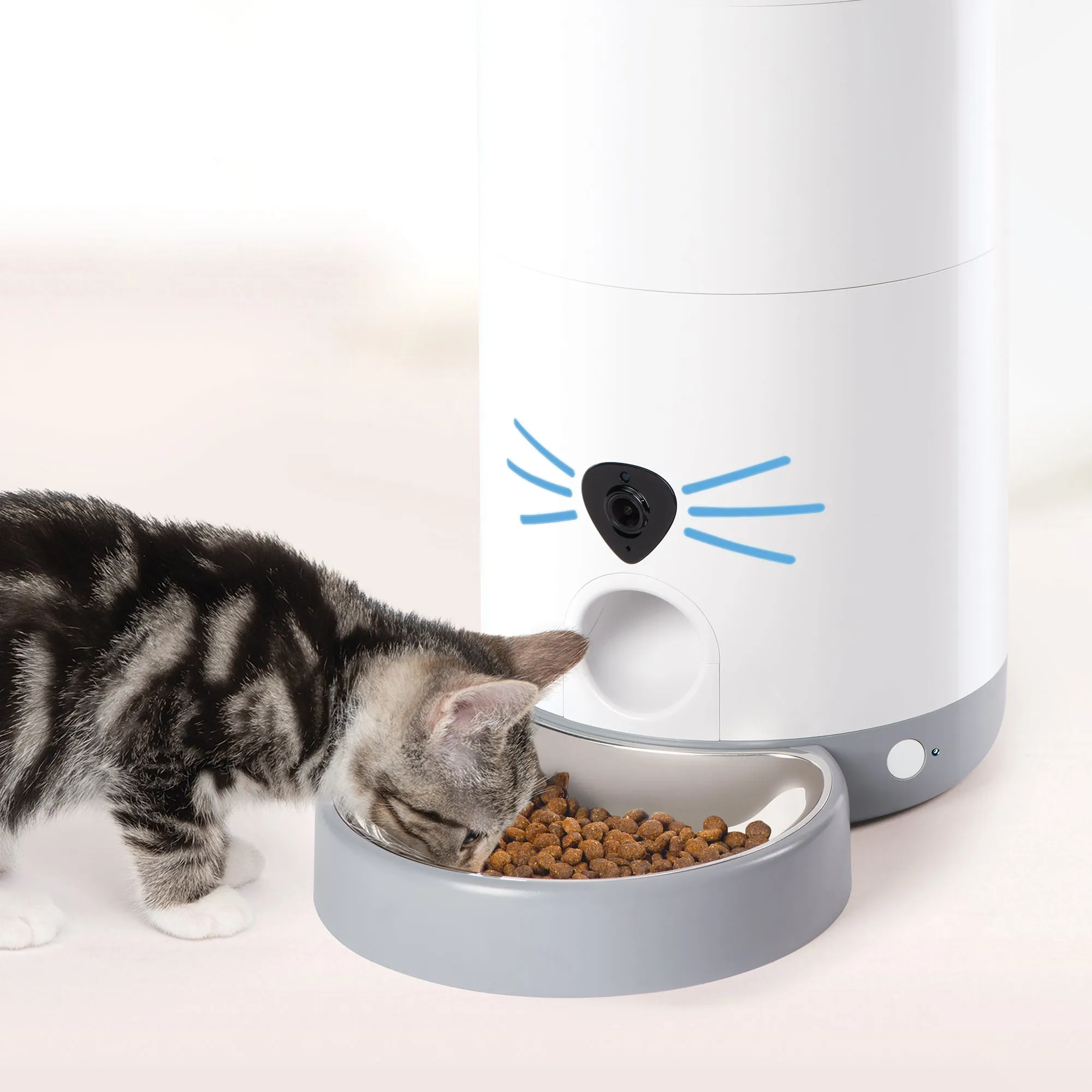 Catit PIXI Vision Smart Feeder