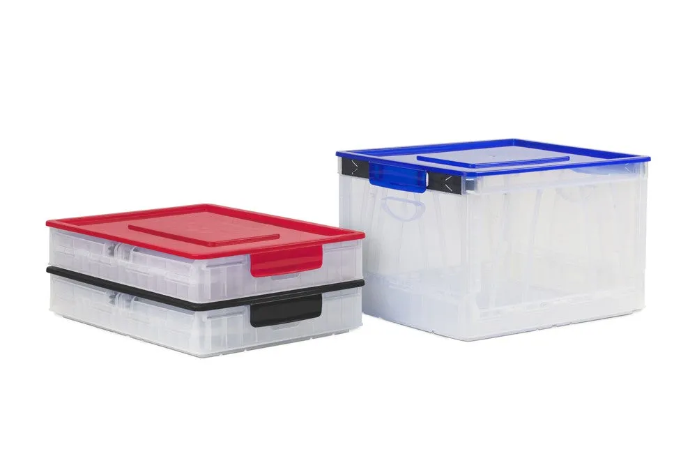 Collapsible Crate