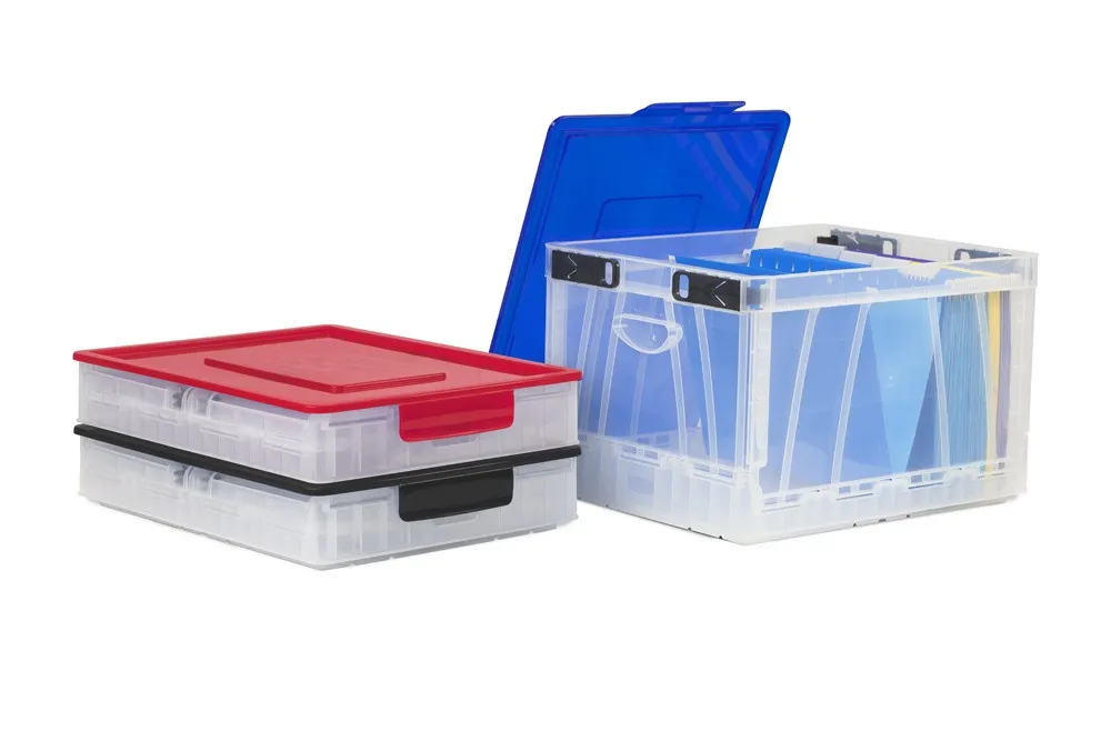 Collapsible Crate
