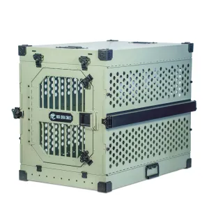 Collapsible Dog Crate
