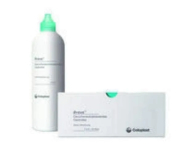 Coloplast BRAVA odor neutralizing lubricant ostomy care