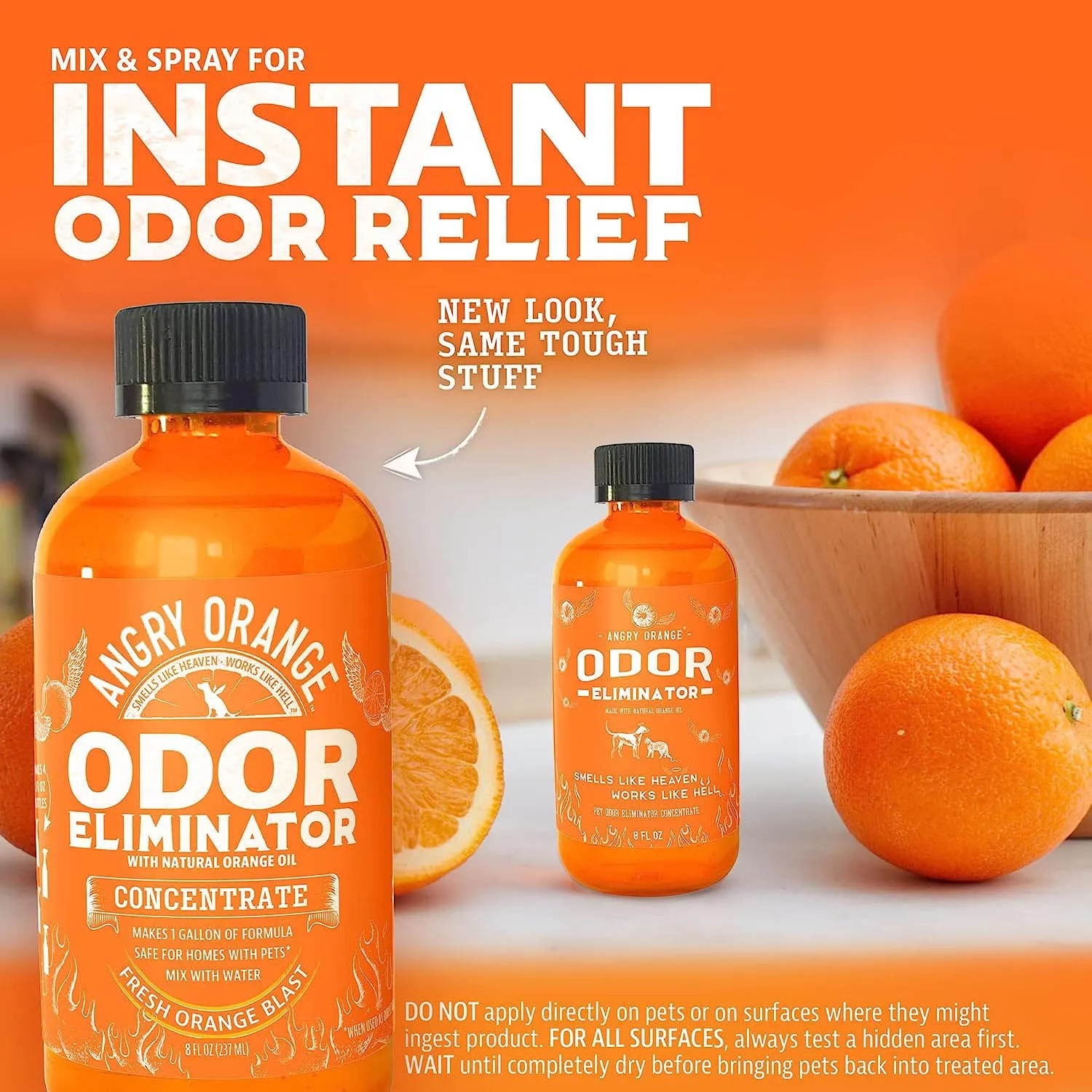 Complete Odor Elimination Pack