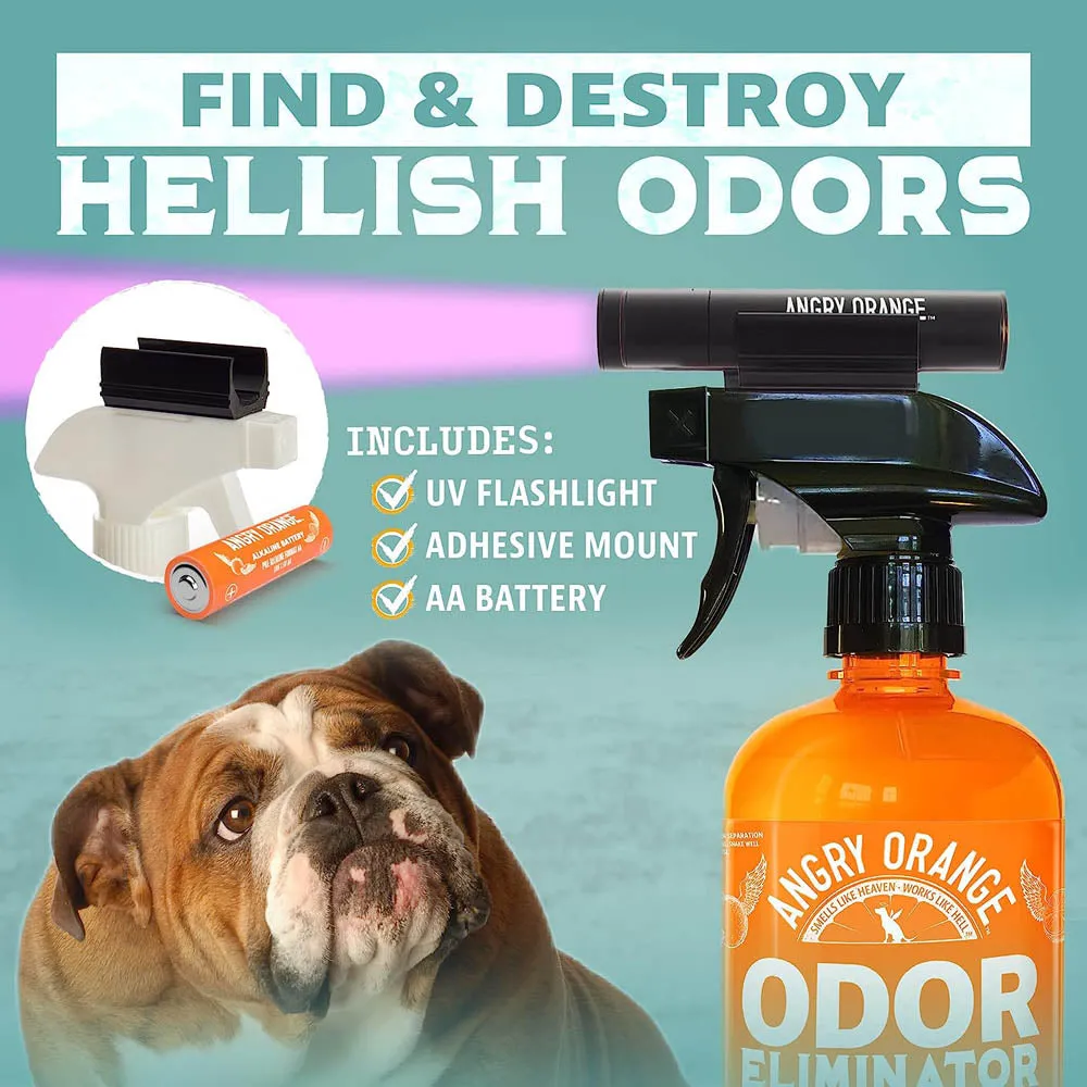 Complete Odor Elimination Pack