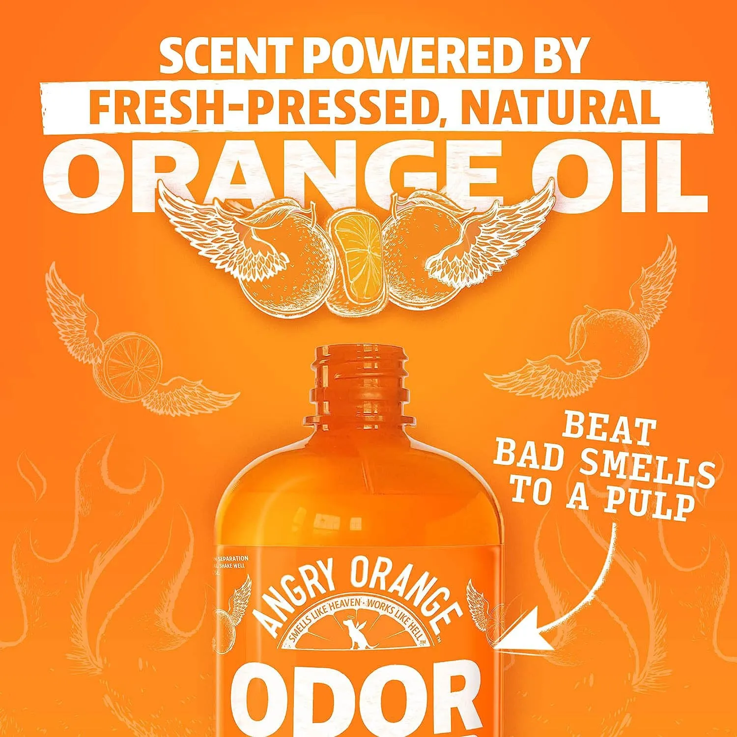 Complete Odor Elimination Pack