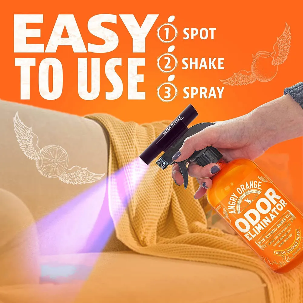 Complete Odor Elimination Pack