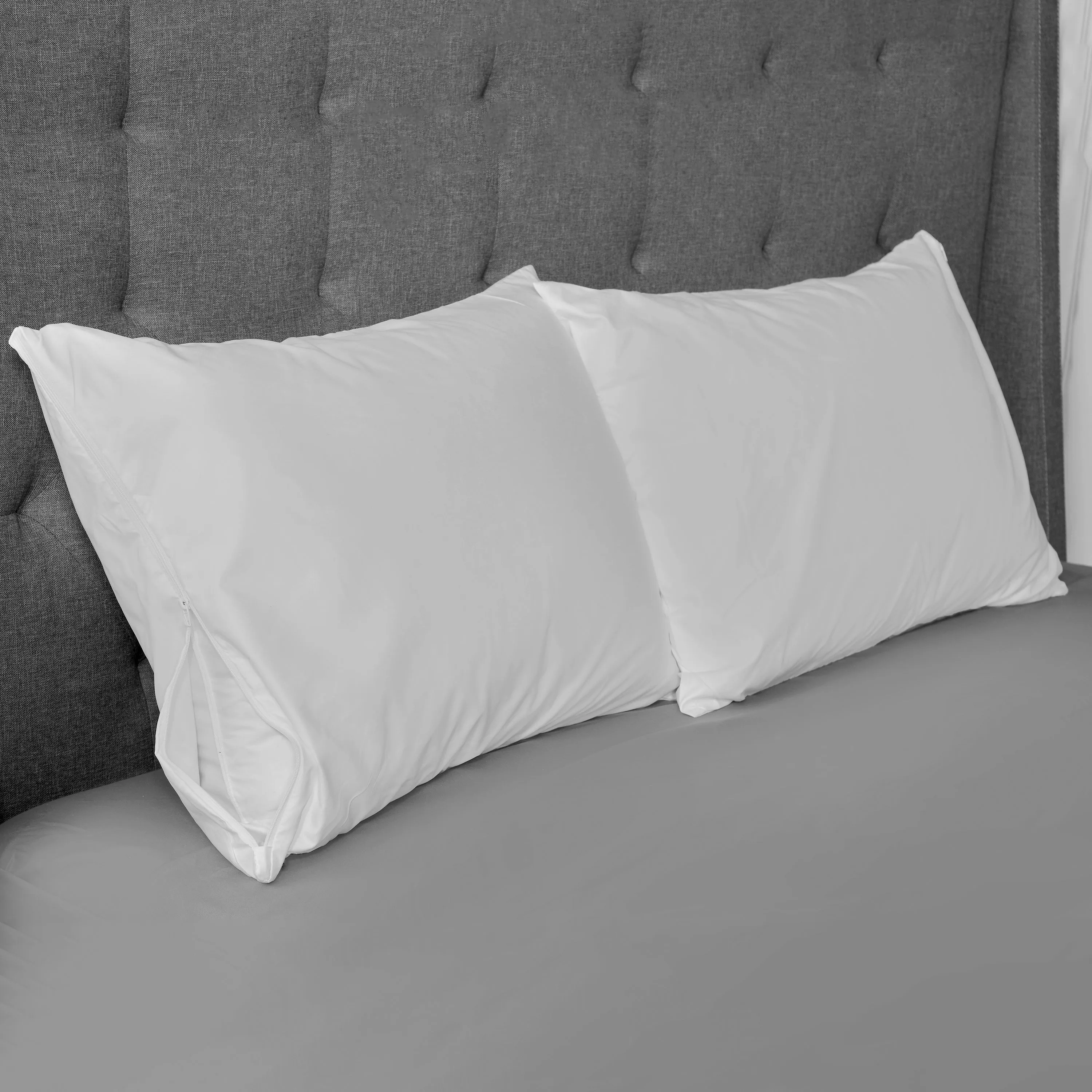 Cotton Fresh Antimicrobial Pillow Protector