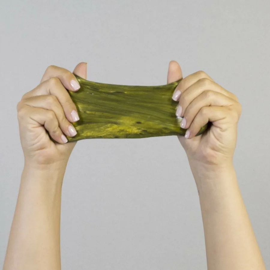 Crazy Aaron's Thinking Putty - Super Illusions: Super Oil Slick