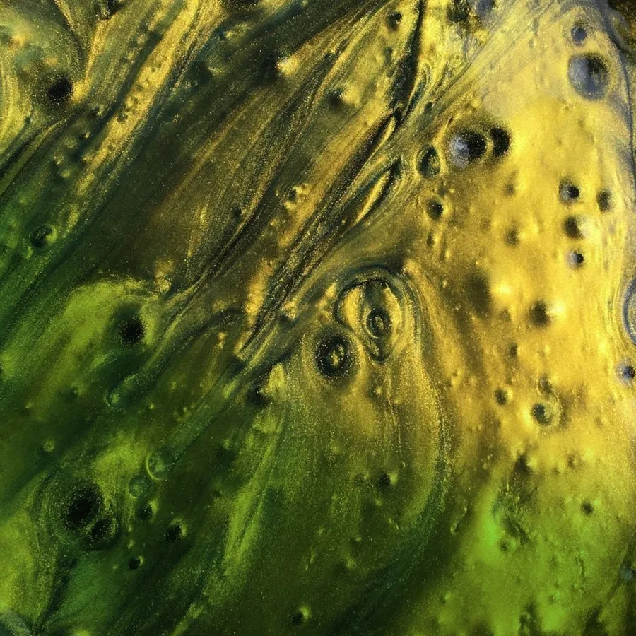 Crazy Aaron's Thinking Putty - Super Illusions: Super Oil Slick