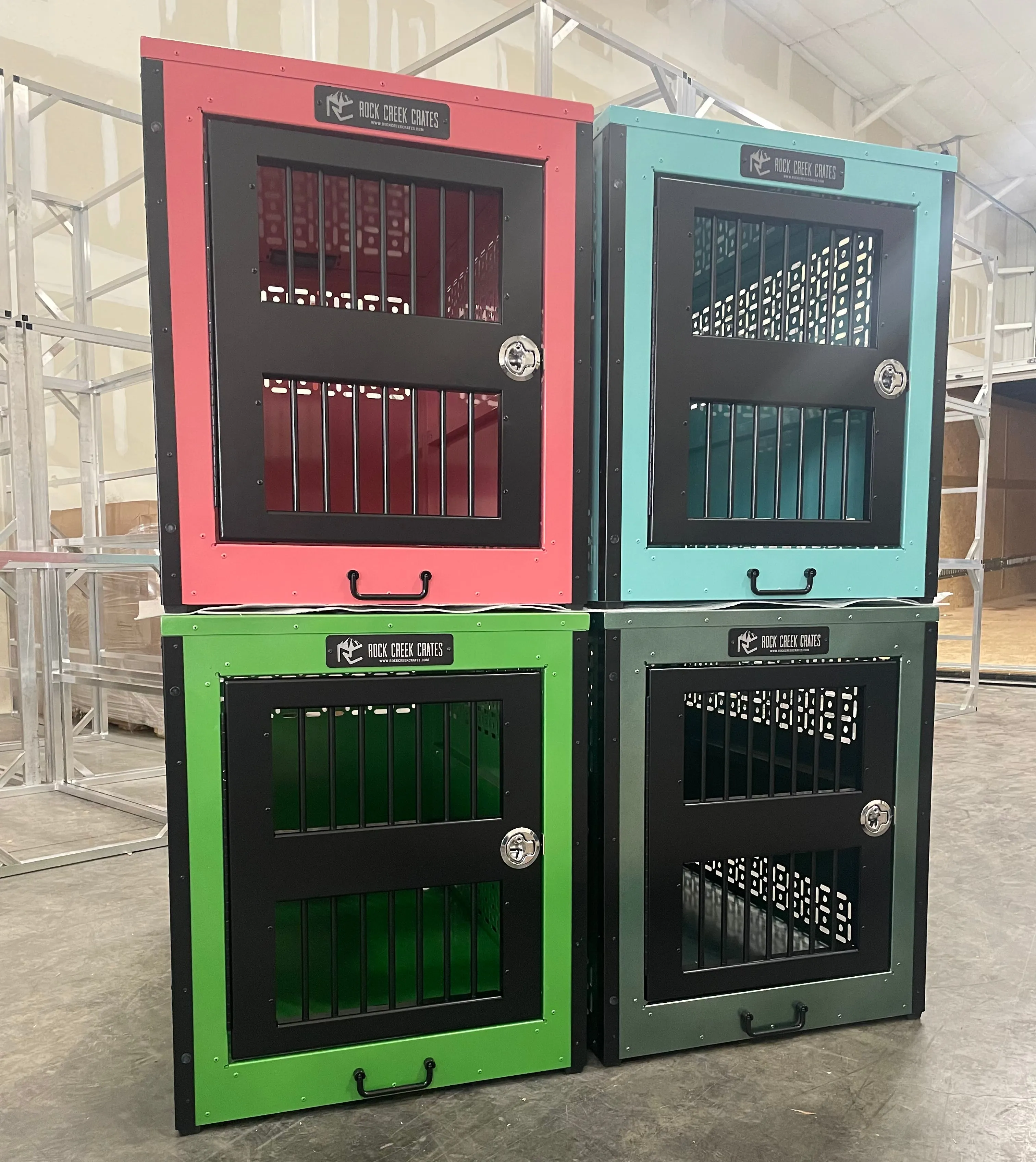 Custom Powder Coat Color