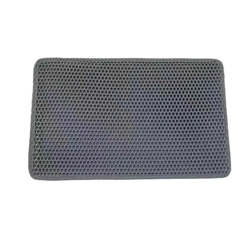 Double-Layer Waterproof Cat Litter Mat