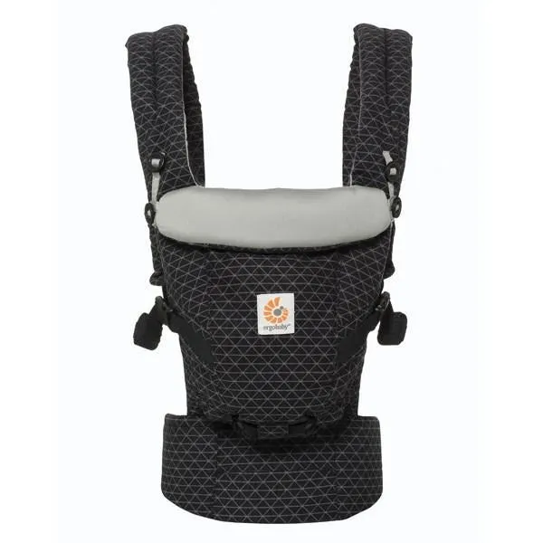 Ergobaby Adapt Carrier - Geo Black