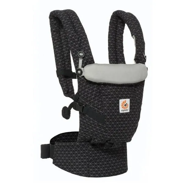 Ergobaby Adapt Carrier - Geo Black