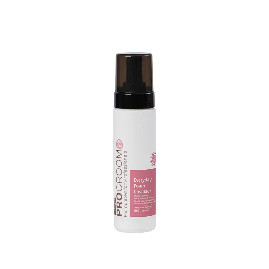 Everyday Foam Cleanser 200ml by Heiniger ProGroom