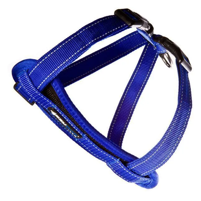 EzyDog Chest Plate Dog Harness with Car Seatbelt Attachment