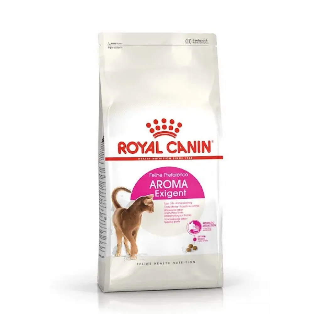 FHN Feline Preference Aroma Exigent for Adult Cat Dry Food