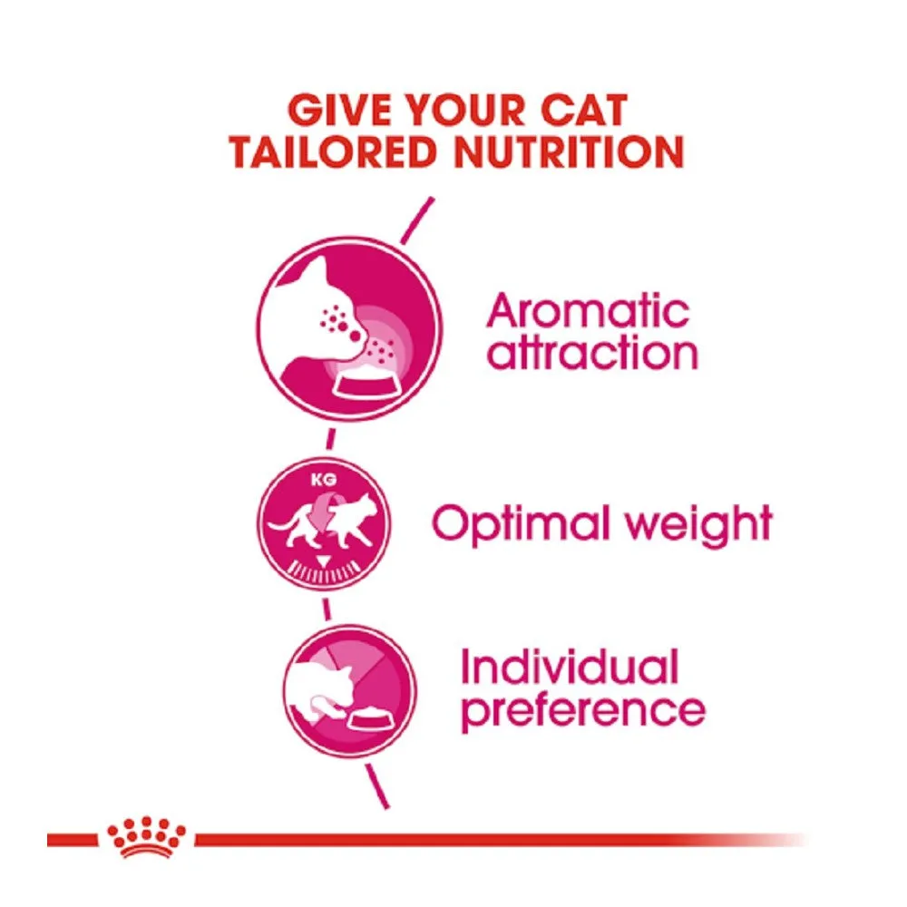 FHN Feline Preference Aroma Exigent for Adult Cat Dry Food