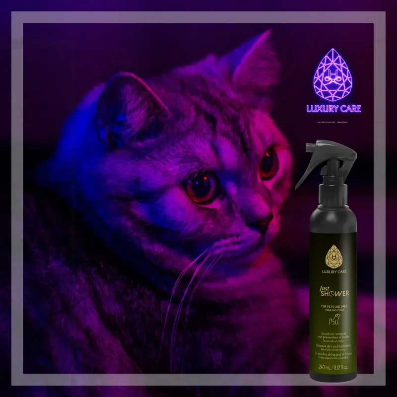 Hydra Luxury Care Fast Shower 8.12oz
