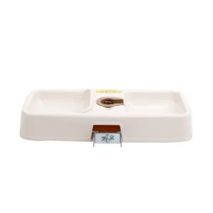 Iris Mountable Water & Food Dispenser KH320
