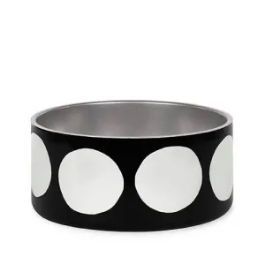Kate Spade New York | Art Dot - Dog Bowl