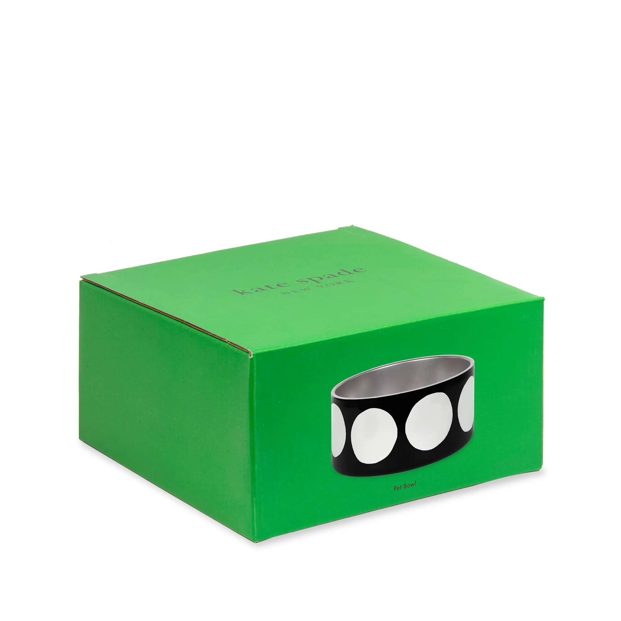 Kate Spade New York | Art Dot - Dog Bowl